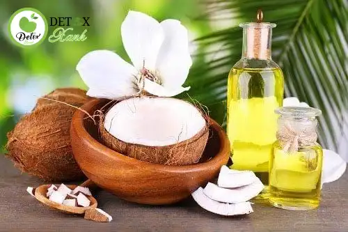 Detox Dầu dừa sử dụng không đúng cách có thể dẫn đến một số rủi rp cho hệ tiêu hóa