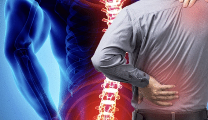 Đau thắt vùng lưng, hông cảnh báo nhiều bệnh lý.