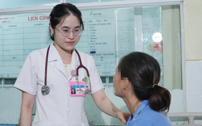 Căn bệnh hiếm gặp gây xuất huyết toàn thân ở thiếu nữ