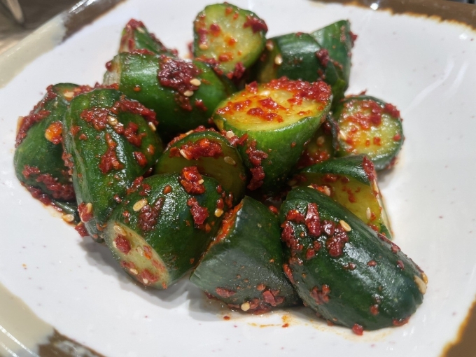 Người bệnh nên hạn chế các loại thực phẩm cay nóng. Ảnh: Minh Đức